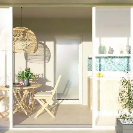 Hotel apartamentowy Capo Bianco Porto Azzurro