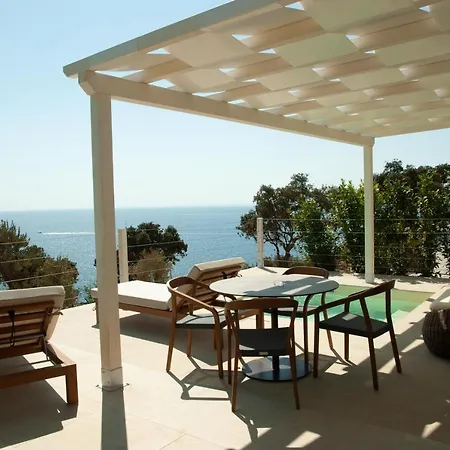Capo Bianco Aparthotel 4*