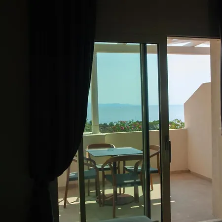 Aparthotel Capo Bianco