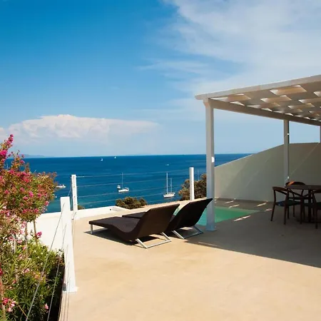 Capo Bianco Aparthotel 4*