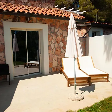Aparthotel Capo Bianco Porto Azzurro