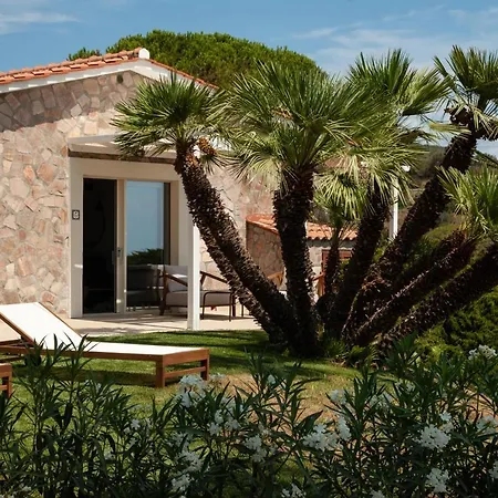 Capo Bianco Aparthotel 4*