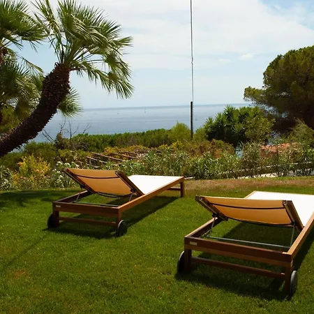 Aparthotel Capo Bianco Porto Azzurro