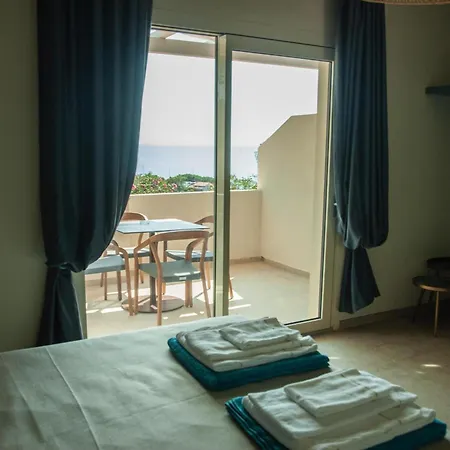 Capo Bianco Aparthotel Porto Azzurro