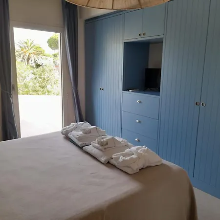 Aparthotel Capo Bianco 4*
