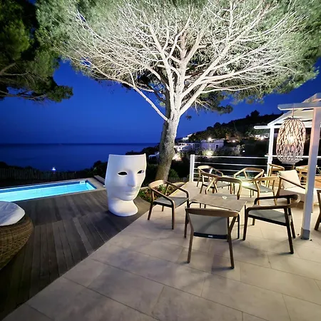 Capo Bianco Aparthotel 4*