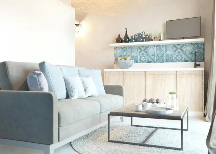 Capo Bianco Hotel apartamentowy