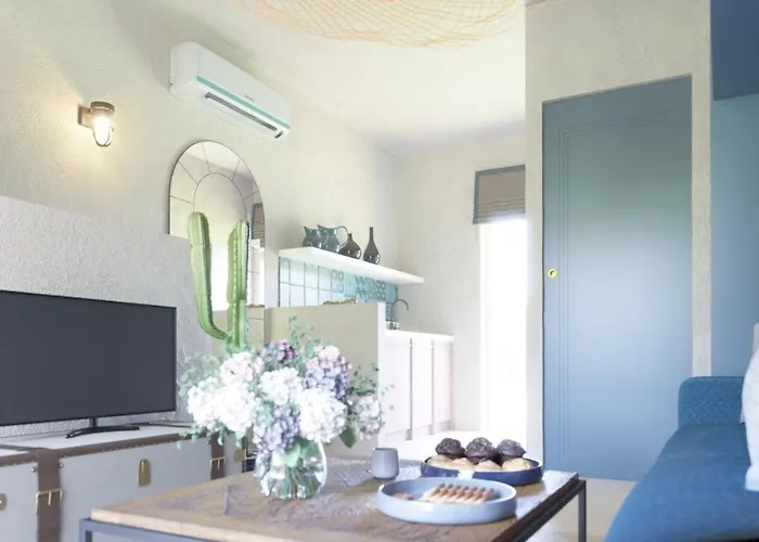 Capo Bianco Hotel apartamentowy 4*