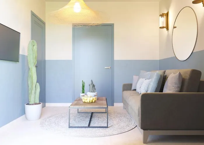 Capo Bianco Hotel apartamentowy