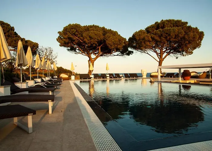 Capo Bianco Hotel apartamentowy