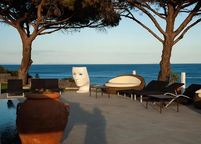 Capo Bianco Hotel apartamentowy Porto Azzurro