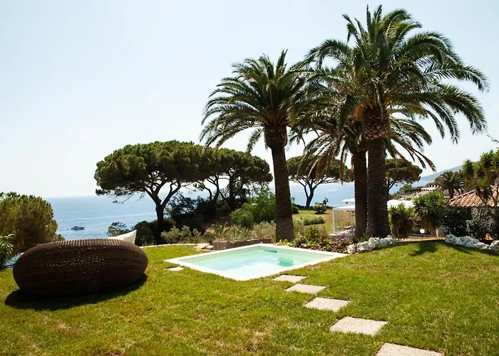 Hotel apartamentowy Capo Bianco