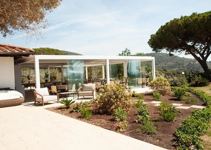 Capo Bianco Porto Azzurro