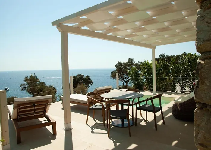 Capo Bianco Hotel apartamentowy 4*