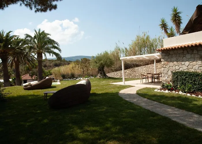 Capo Bianco Porto Azzurro