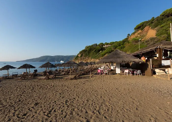 Hotel apartamentowy Capo Bianco Porto Azzurro