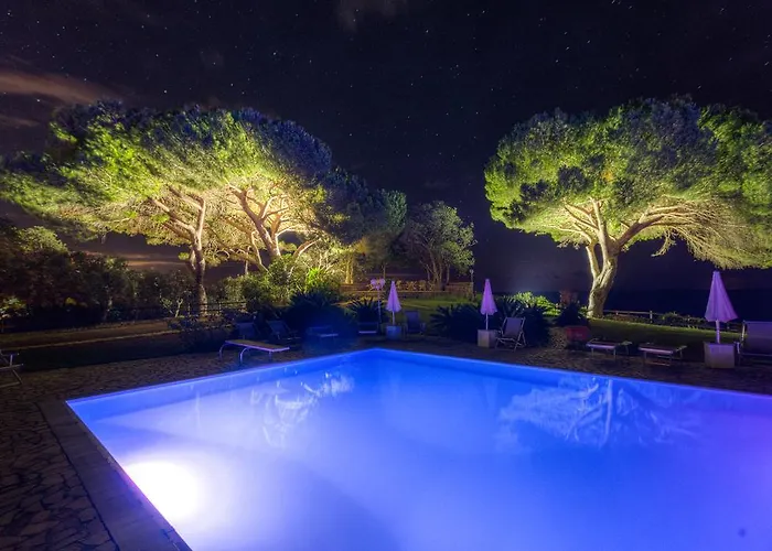 Capo Bianco Hotel apartamentowy 4*