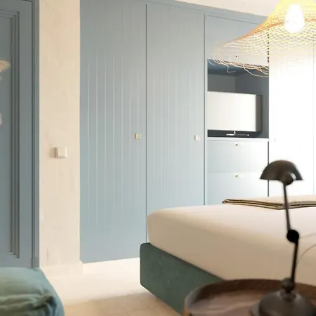 Apartahotel Capo Bianco 4*