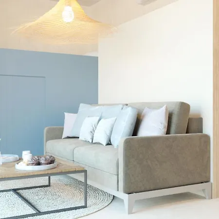 Ξενοδοχείο με διαμερίσματα Capo Bianco Porto Azzurro