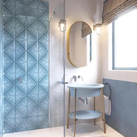 Apart Otel Capo Bianco