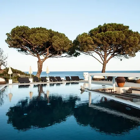Capo Bianco Lejlighedshotel 4*