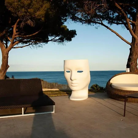 Capo Bianco Ξενοδοχείο με διαμερίσματα Porto Azzurro