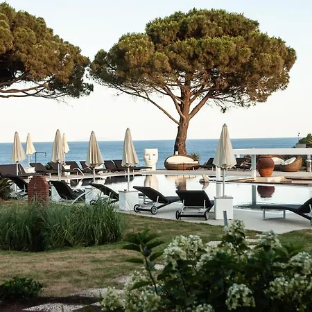 Capo Bianco Apartahotel