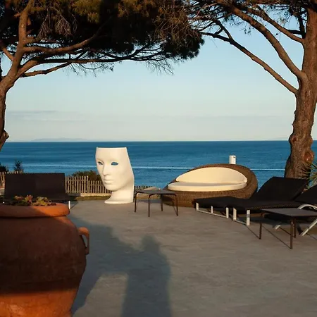 Capo Bianco Apartahotel Porto Azzurro