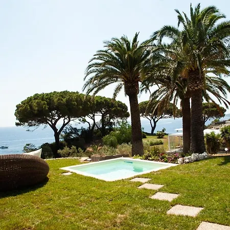 Lejlighedshotel Capo Bianco