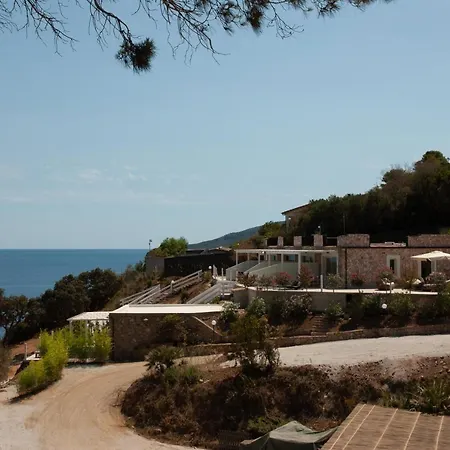 Lejlighedshotel Capo Bianco 4*