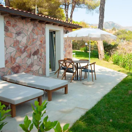 Lejlighedshotel Capo Bianco