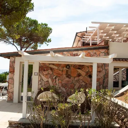Capo Bianco Lejlighedshotel 4*