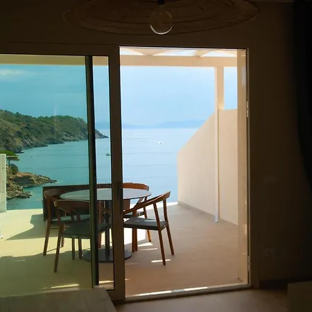 Capo Bianco Lejlighedshotel 4*