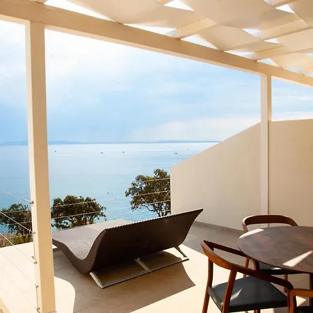 Lejlighedshotel Capo Bianco