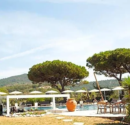 شقة فندقية Capo Bianco