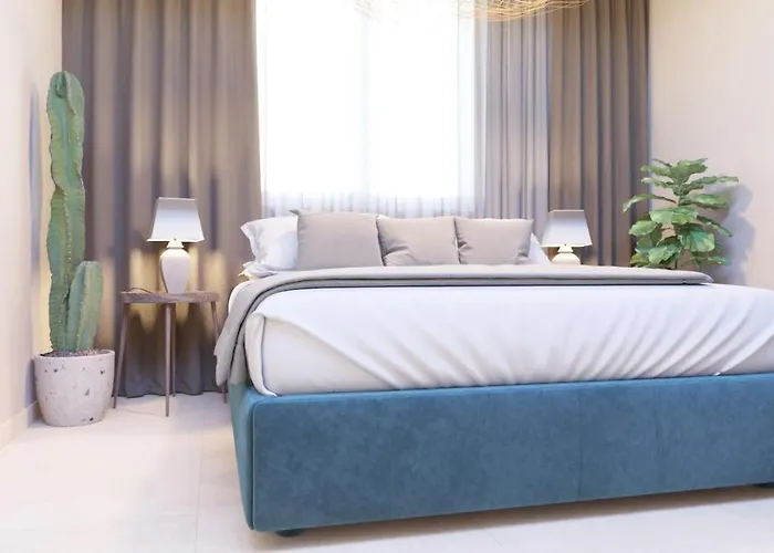 아파트호텔 Capo Bianco 4*