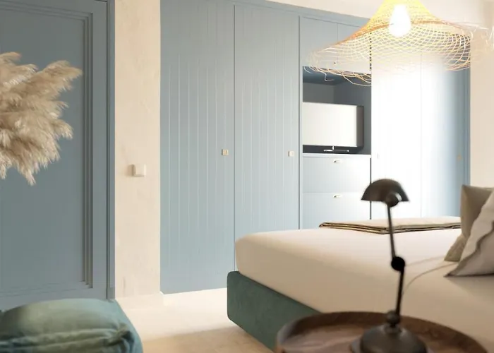 Lejlighedshotel Capo Bianco 4*