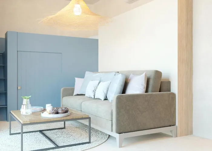 Lejlighedshotel Capo Bianco Porto Azzurro