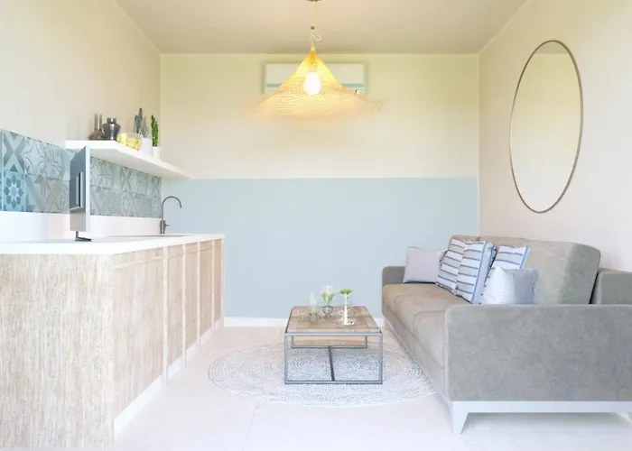 Capo Bianco 아파트호텔 4*