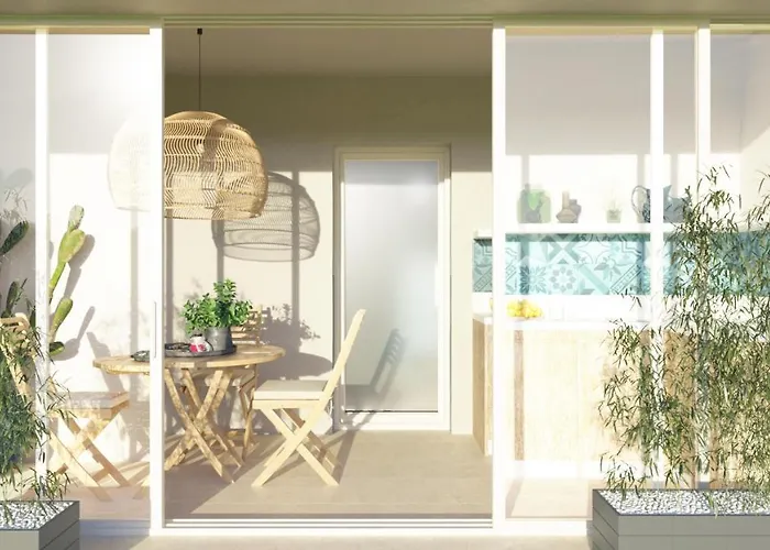 شقة فندقية Capo Bianco بورتو أتْسورّو