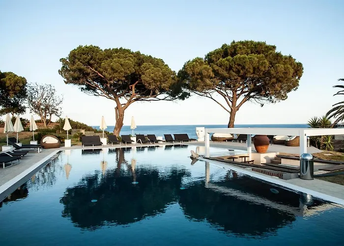 Capo Bianco Lejlighedshotel 4*