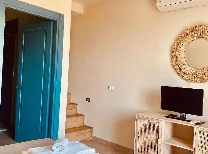 Lejlighedshotel Capo Bianco 4*