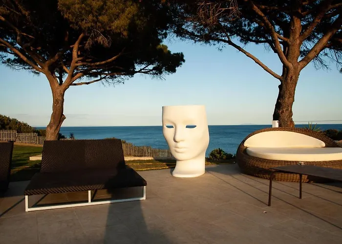 Capo Bianco 아파트호텔 포르투 아주로