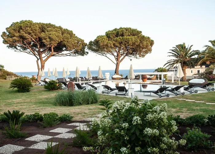 Capo Bianco Porto Azzurro