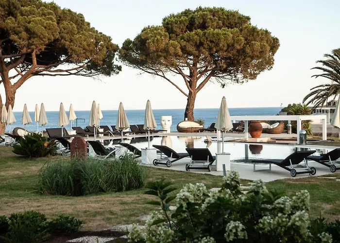 Capo Bianco 아파트호텔