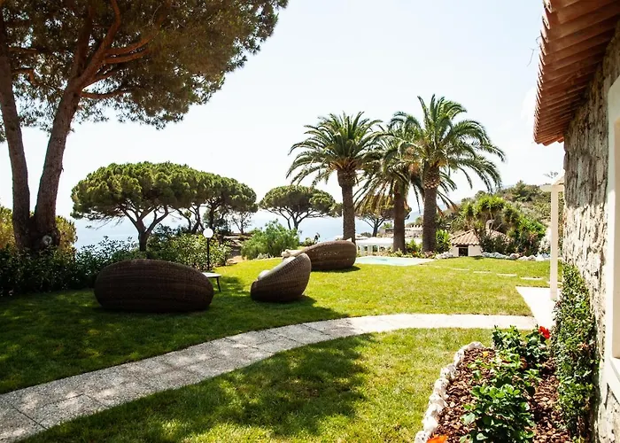 Capo Bianco Porto Azzurro