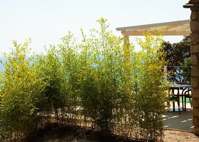 아파트호텔 Capo Bianco 포르투 아주로