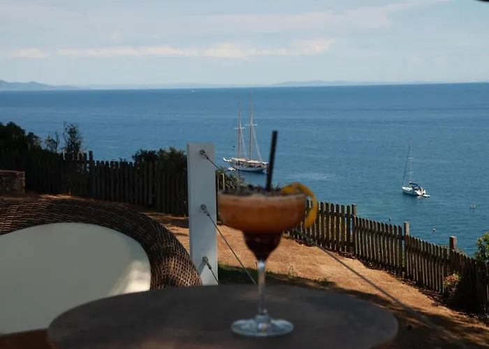 Capo Bianco Porto Azzurro