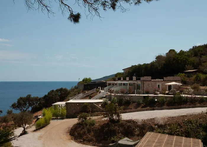 Lejlighedshotel Capo Bianco 4*