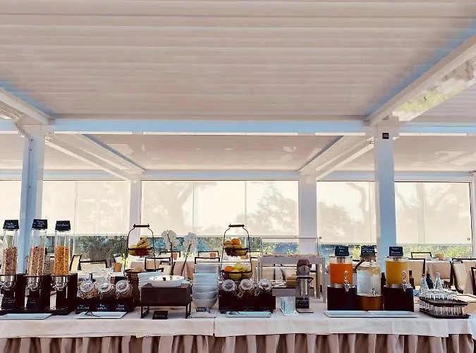 Lejlighedshotel Capo Bianco 4*